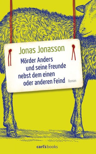 Titelbild zum Buch: Mörder Anders und seine Freunde